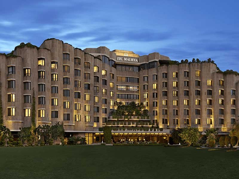 ITC Maurya Hotel Escorts