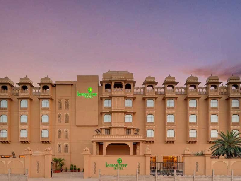 Lemon Tree Hotel Escorts