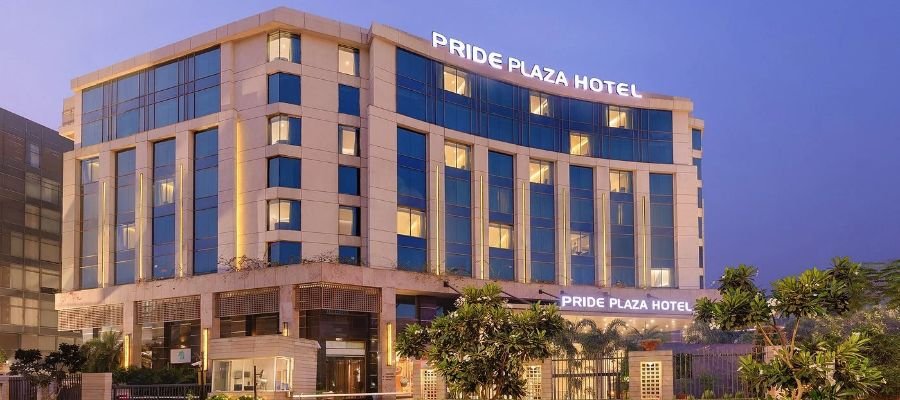 Pride Plaza Hotel Escorts Banner